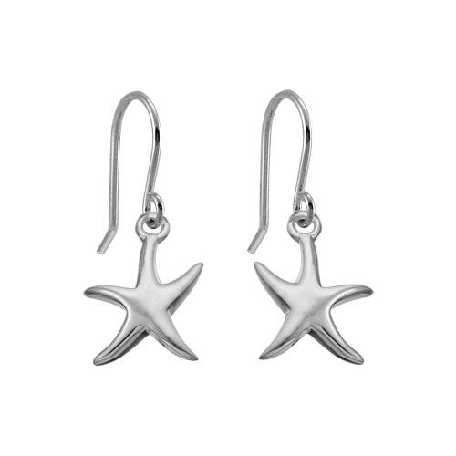 SS Starfish Dangle SER53SK