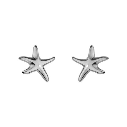 SS Starfish Stud Earring SEU08SK
