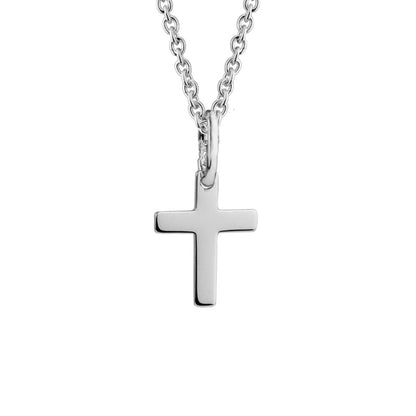 SS Baby Cross 10mm SNF47MN