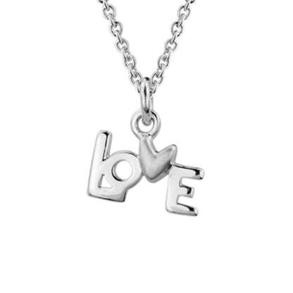 SS Love Necklace SNH20MP