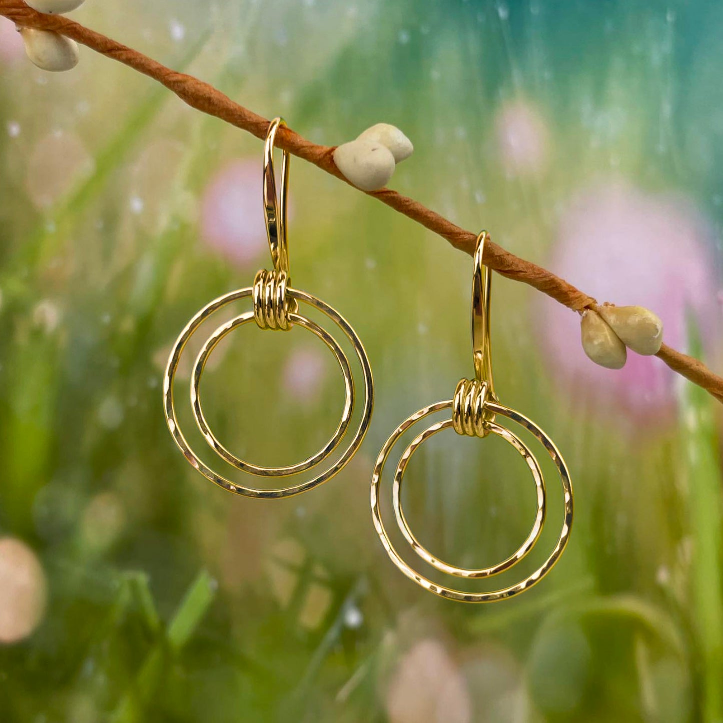 14kY Harmony Earring EA79722