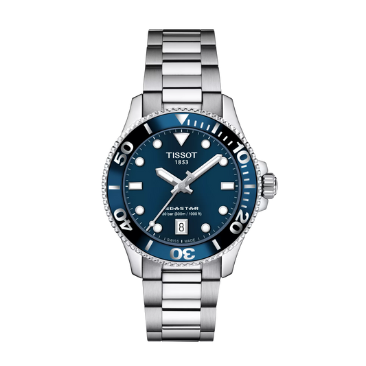 Seastar 1000 36mm Quartz T120.210.11.041.00