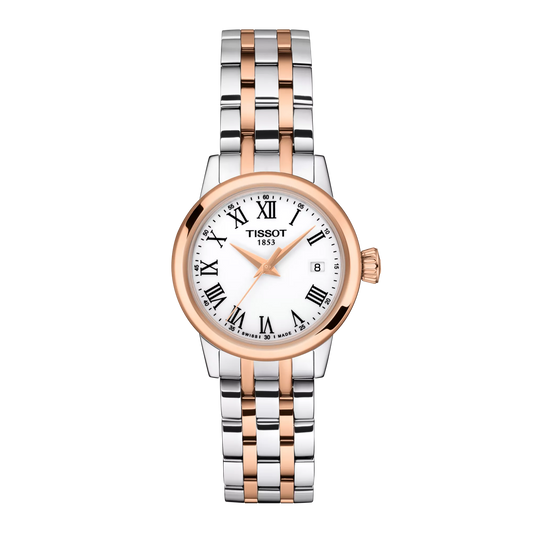 Classic Dream Lady Quartz T129.210.22.013.00