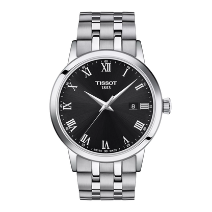 Classic Dream Quartz T129.410.11.053.00