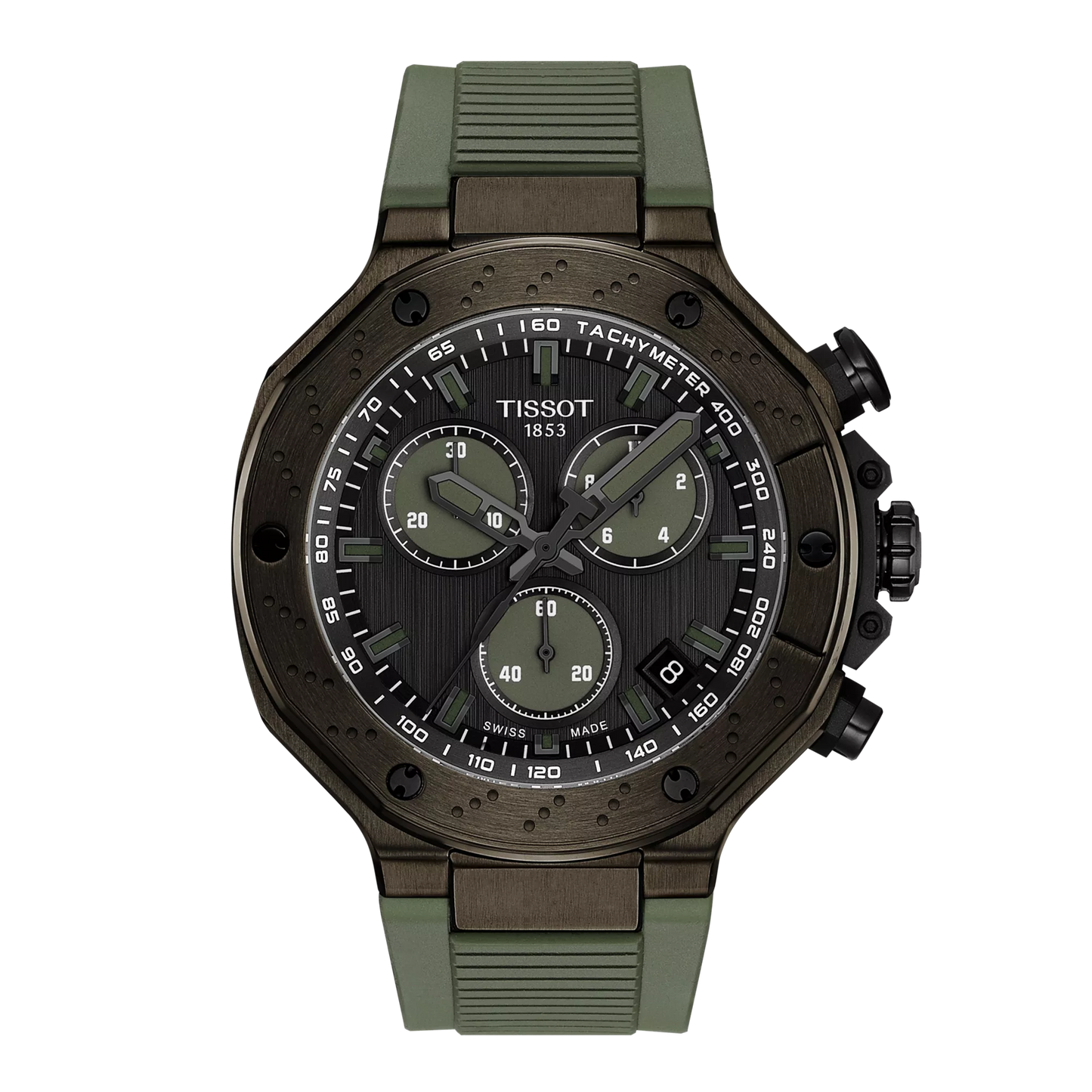 T-Race Quartz Chronograph T141.417.37.061.02
