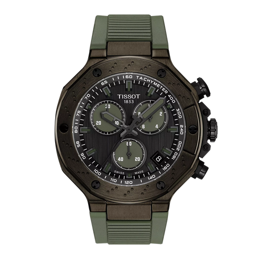 T-Race Quartz Chronograph T141.417.37.061.02
