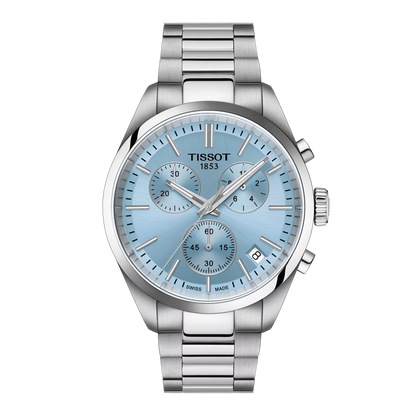 Tissot PR 100 Chronograph T150.417.11.351.00