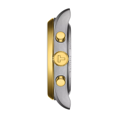 PR 100 Chronograph Quartz T150.417.22.031.00