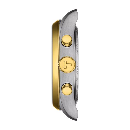 PR 100 Chronograph Quartz T150.417.22.031.00