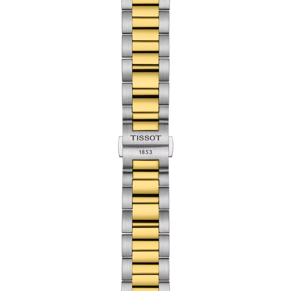 PR 100 Chronograph Quartz T150.417.22.031.00