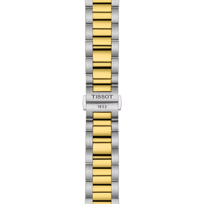 PR 100 Chronograph Quartz T150.417.22.031.00