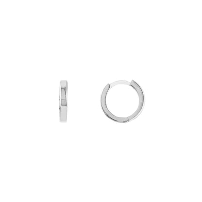 14kW 10.7mm Square Huggie  TM022352-14B