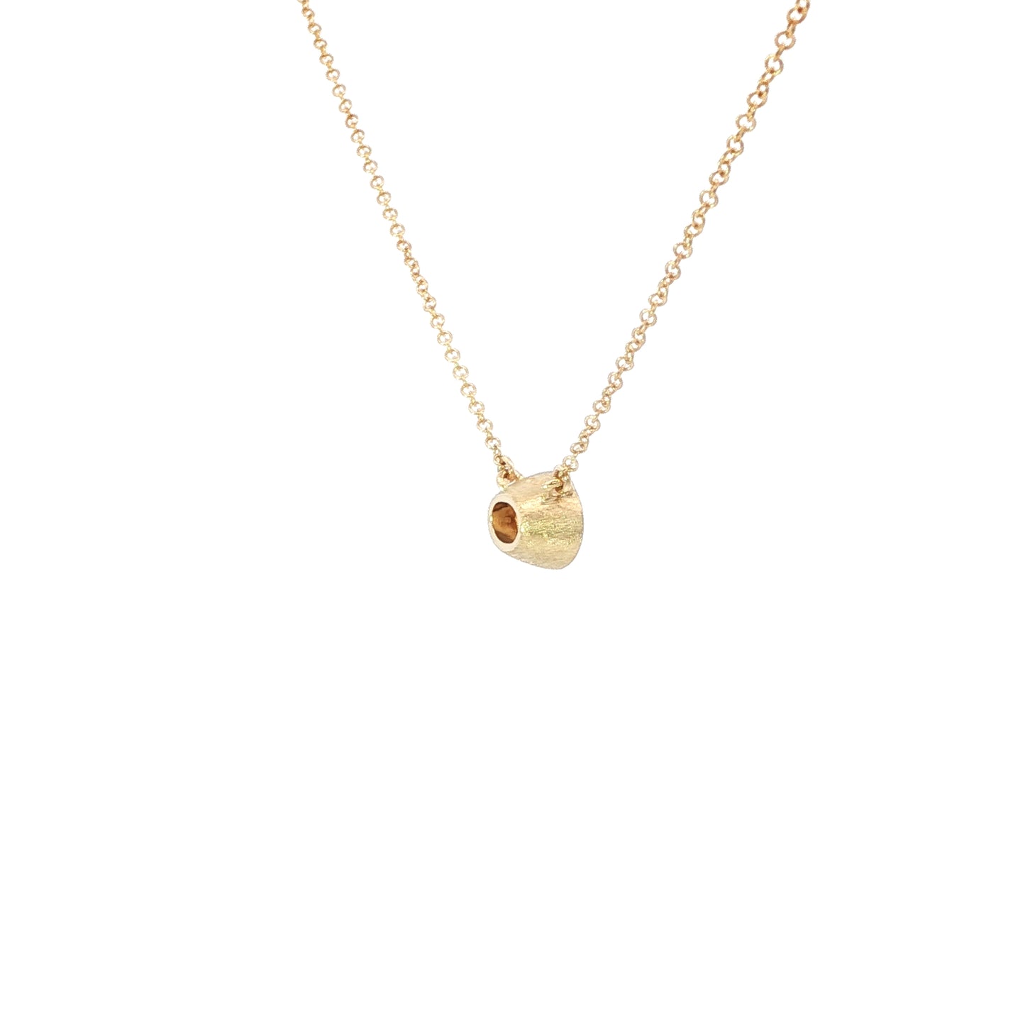 14kY .78ct Citrine Necklace AN77575CT-920Y