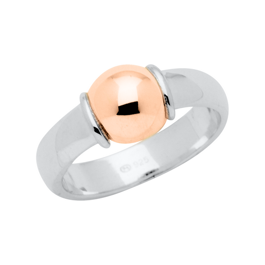 SS/RG Bead Ring RF5405-9