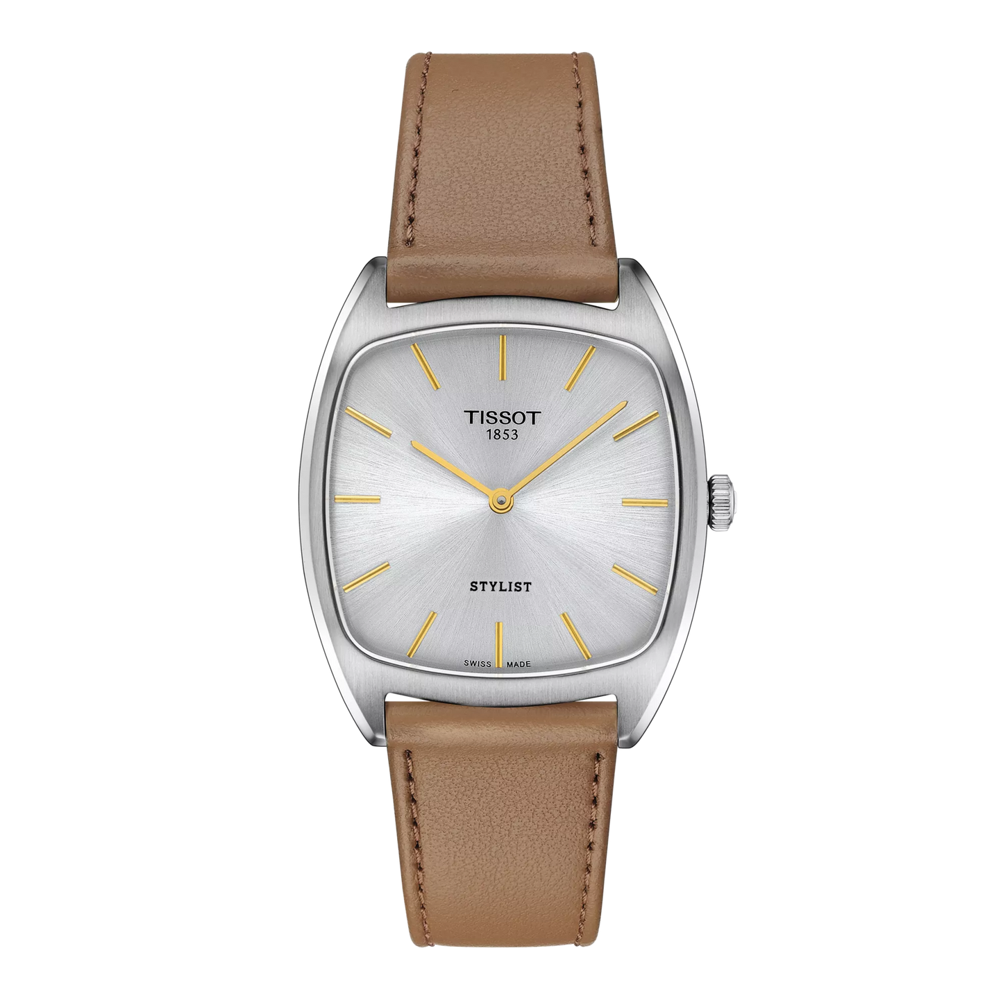 Tissot Stylist 32x32mm T159.909.16.031.00