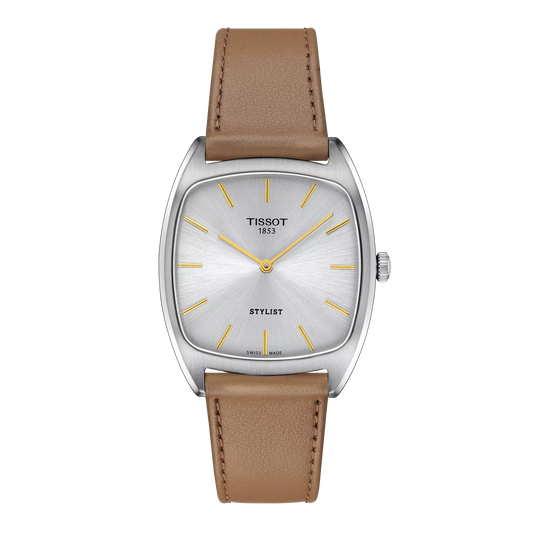 Tissot Stylist 32x32mm T159.909.16.031.00