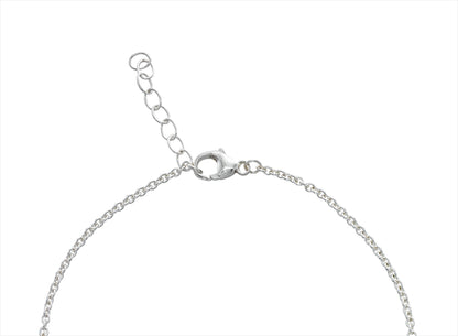 SS Gypsy Anklet w/ Turquoise AN90512T