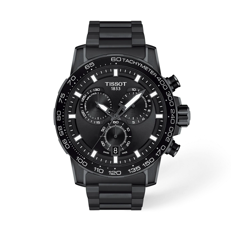 Tissot Supersport Chrono 45.5mm T125.617.33.051.00
