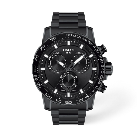 Tissot Supersport Chrono 45.5mm T125.617.33.051.00