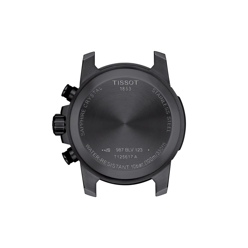 Tissot Supersport Chrono 45.5mm T125.617.33.051.00