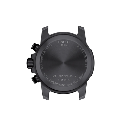 Tissot Supersport Chrono 45.5mm T125.617.33.051.00