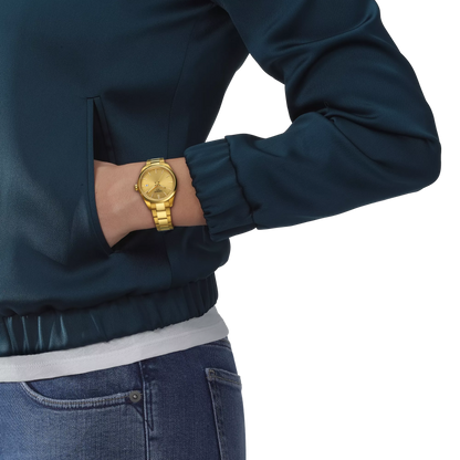 Tissot PR 100 34mm T1502103302100