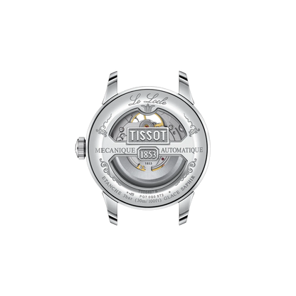 Le Locle Powermatic 80 Open Heart T006.407.16.033.01