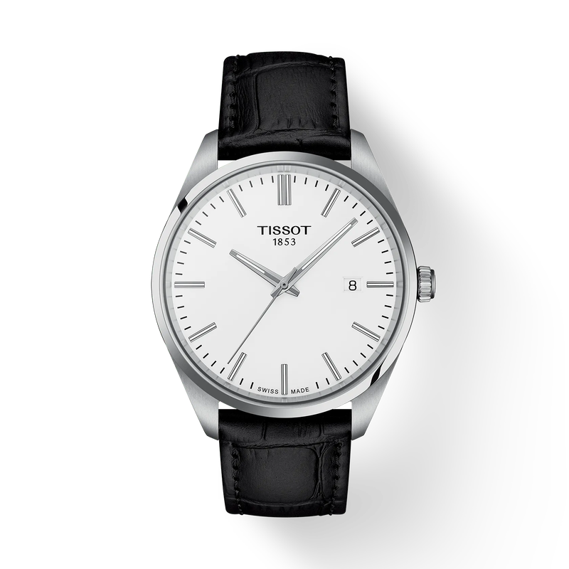 Tissot PR 100 Watch 40mm T150.410.16.011.00