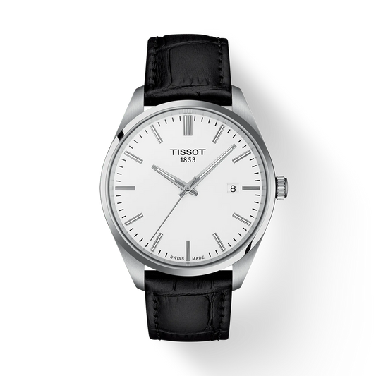 Tissot PR 100 Watch 40mm T150.410.16.011.00