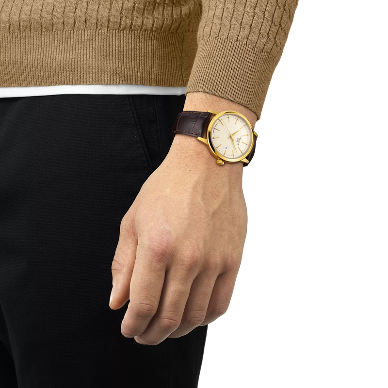 Classic Dream Quartz Watch T129.410.36.261.00