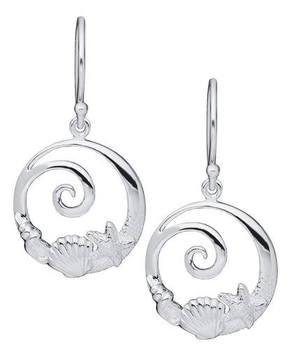 SS Sea Life Earring NE3027