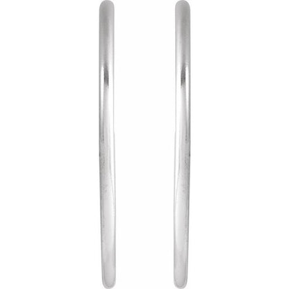 SS 30mm Half Hoop 689238