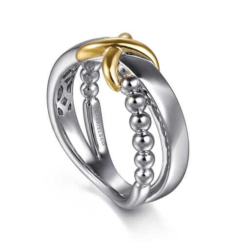 SS/14kY "X" Bujukan Ring LR52760MZJJJ - 7