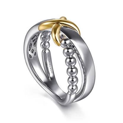 SS/14kY "X" Bujukan Ring LR52760MZJJJ - 7