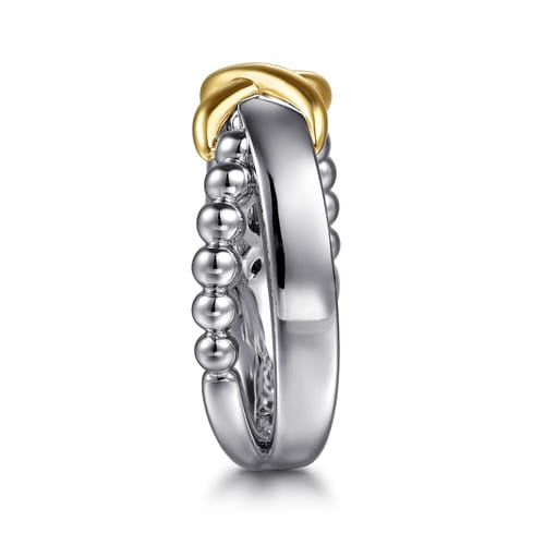 SS/14kY "X" Bujukan Ring LR52760MZJJJ - 7