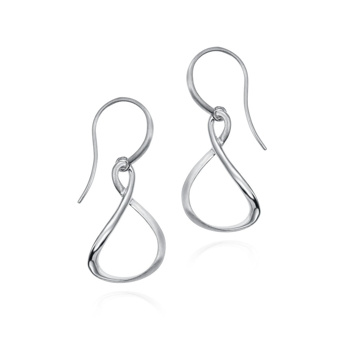SS Venice Dangle Earring PE-121-0592M