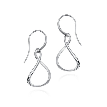 SS Venice Dangle Earring PE-121-0592M