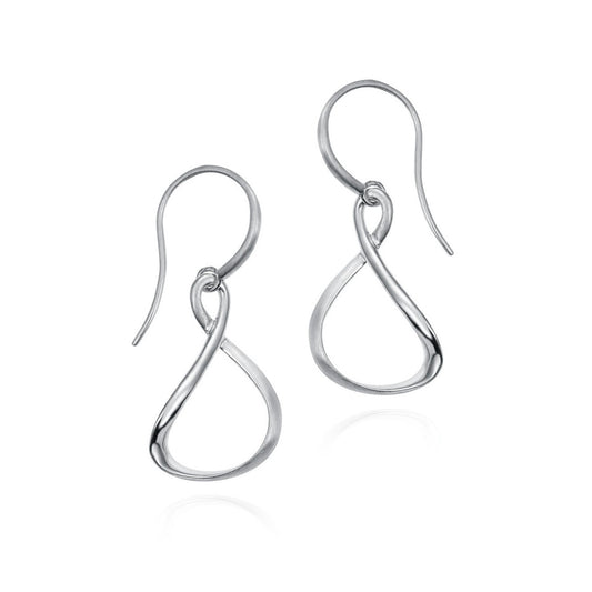 SS Venice Dangle Earring PE-121-0592M