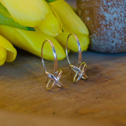 SS Kiss Earring EA67512