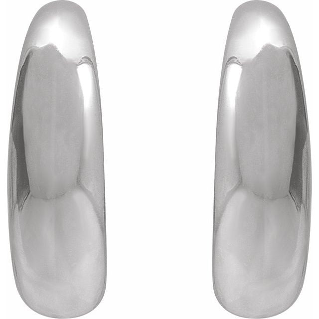 SS 4.3x14.4mm Taper Hoop 689324