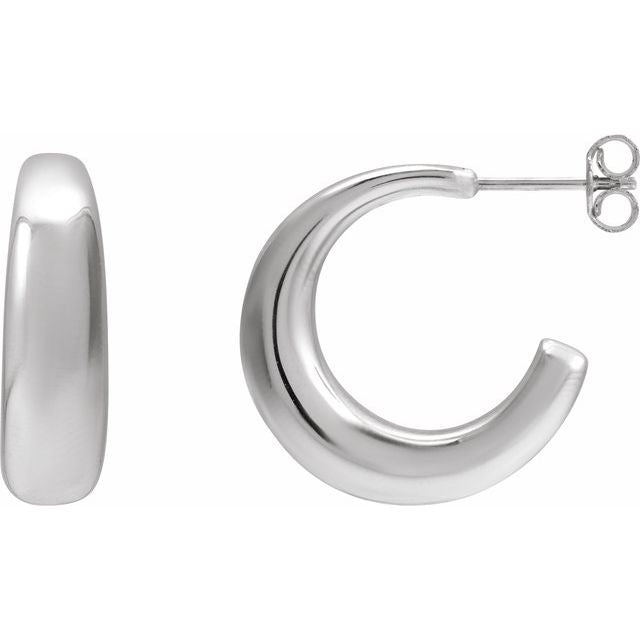SS 5.7x19.2mm Taper Hoop 689324