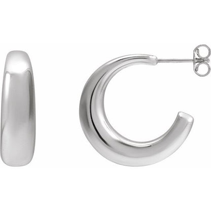 SS 5.7x19.2mm Taper Hoop 689324