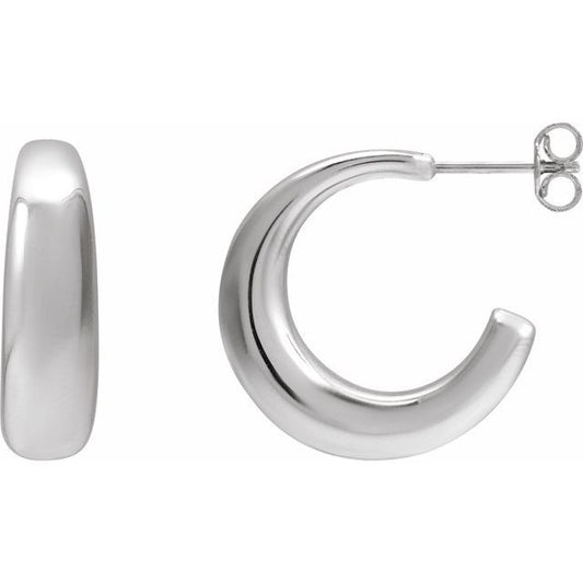 SS 5.7x19.2mm Taper Hoop 689324