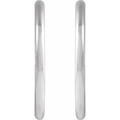 SS 15mm Half Hoop 689238