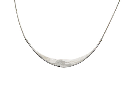 SS Glimmer Necklace NE58312-18