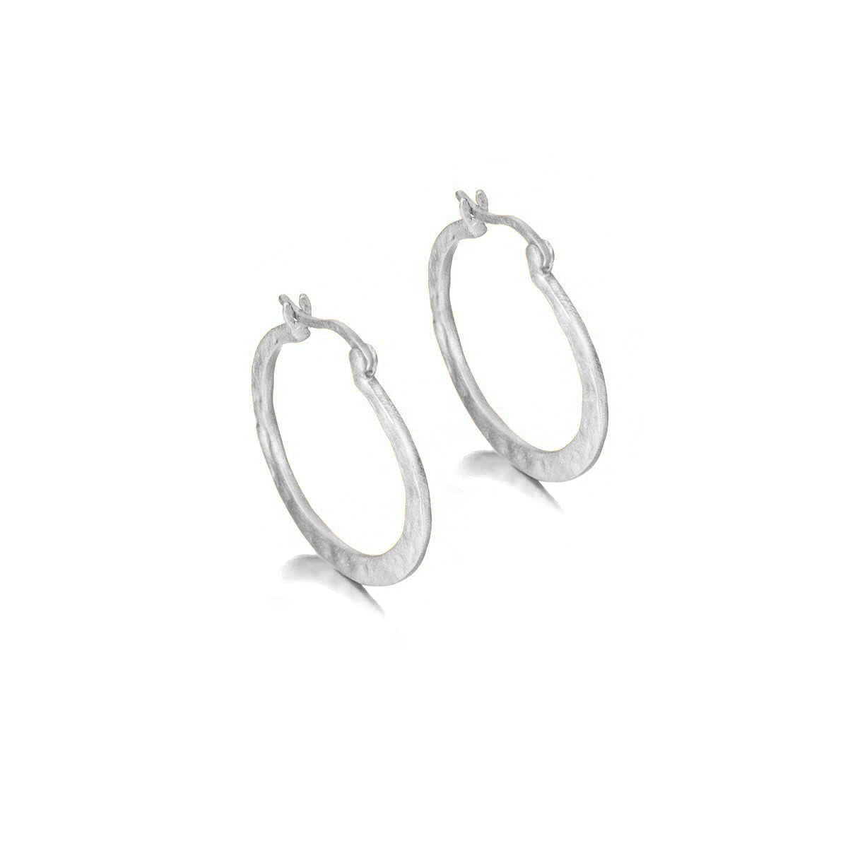SS 26mm Olympia Hoop PE20 - 9851/H