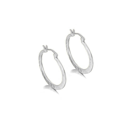 SS 26mm Olympia Hoop PE20 - 9851/H