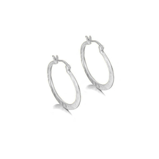 SS 26mm Olympia Hoop PE20 - 9851/H