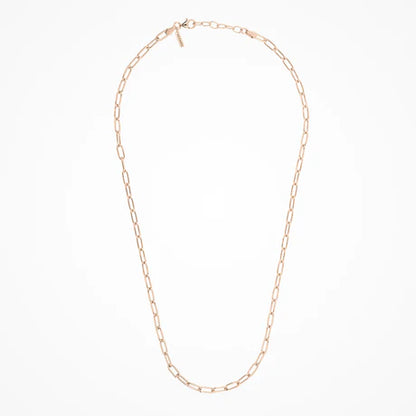 Paper Clip Necklace PK 18