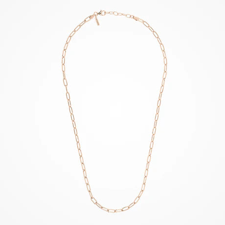 Paper Clip Necklace PK 20